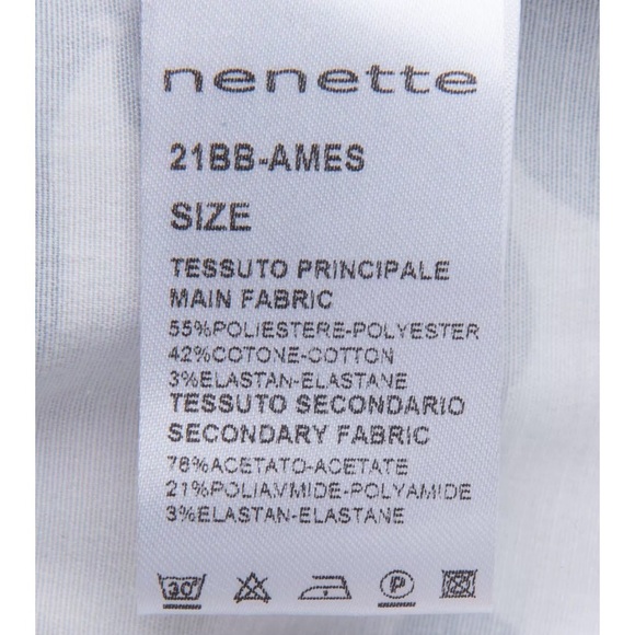 Nenette Pencil dress, extra small and slim - Picture 8 of 10